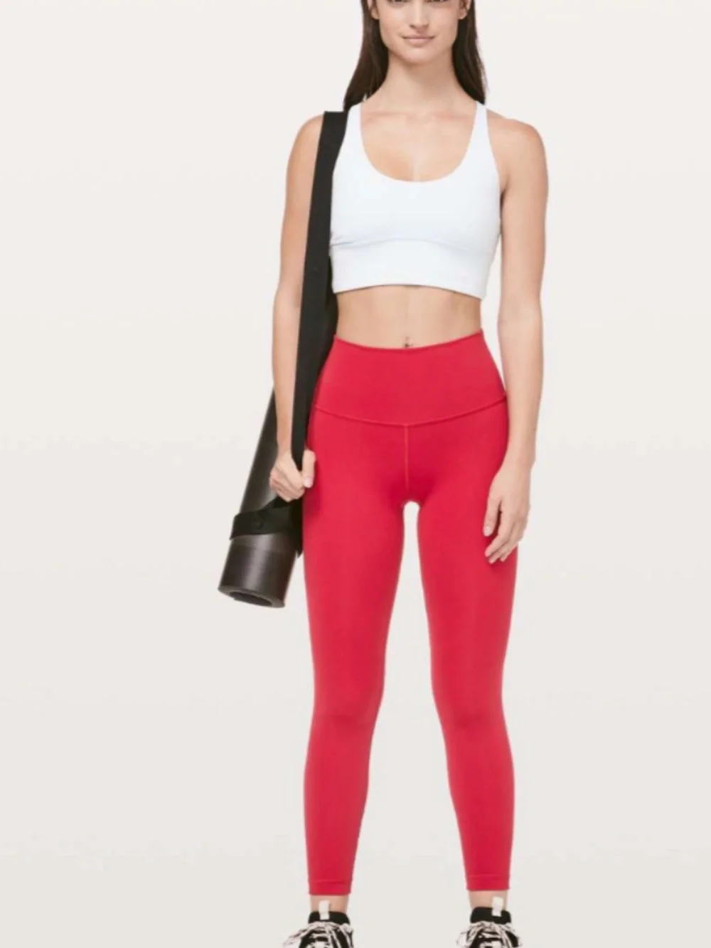 NWT Lululemon Wunder Under High-Rise 7/8 Tight *Full-On Luxtreme 25
